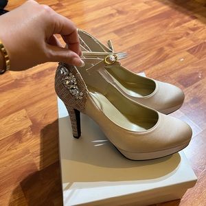 Wedding shoes